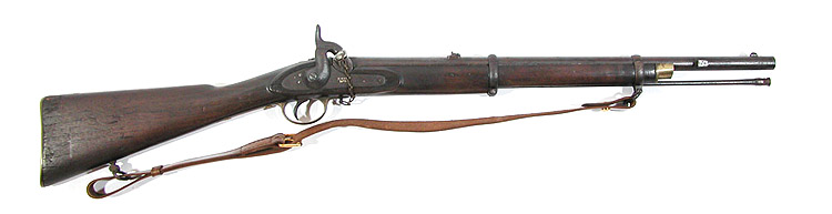 　管打銃　（エンフィールド）