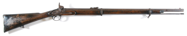 管打銃　エンフィールド