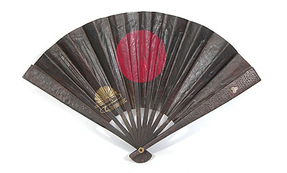 鉄扇