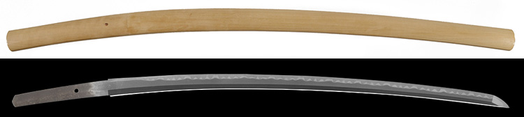 刀　三条小鍛冶宗近作(大和・新々刀) Katana [Sanjyou_Munechika]