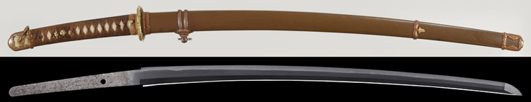 刀　兼光 Katana [Kanemitsu]