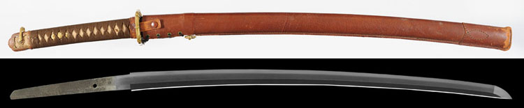 　刀　兼藤 Katana [Kanefuji]