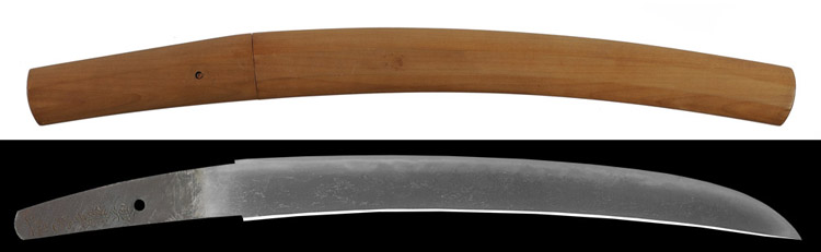 脇差　雲龍子定興 Wakizashi [Sadaoki]