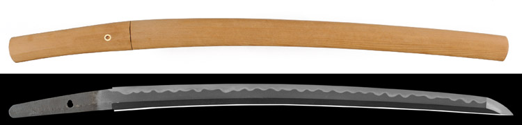 脇差　千手院 Wakizashi [Senjyuin]