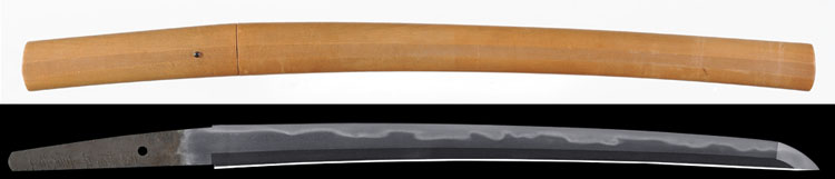 脇差　因幡守広重 Wakizashi [Inabanokami_Hiroshige]