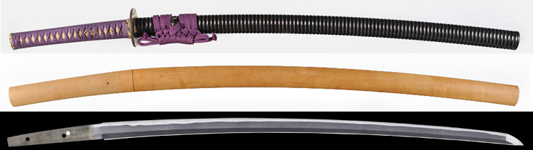 刀　友次(宇多) Katana [Uda_Tomotsugu]