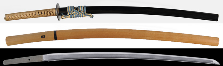 刀　肥後国住宗景作(同田貫宗景) Katana [Doutanuki_Munekage]