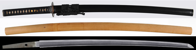 刀　和泉守兼重 Katana [Izuminokami_Kaneshige] 