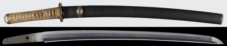 無銘(冬広) wakizashi[Fuyuhiro]