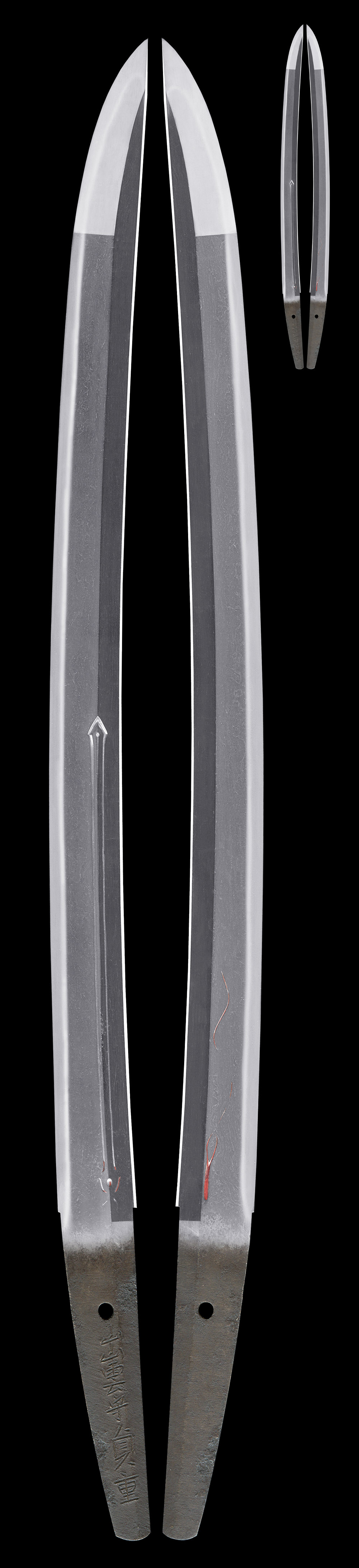 脇差 出雲守貞重 Wakizashi[Izumonokami_Sadashige]日本刀 刀剣