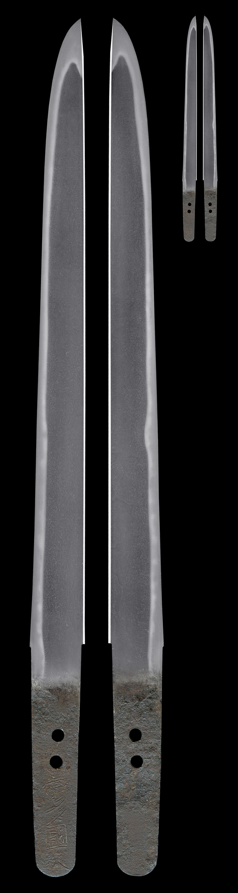 多情剣客無情剣('77香港) 刀 無銘(宇多) Katana [Uda]日本刀 刀剣販売 サムライ商会