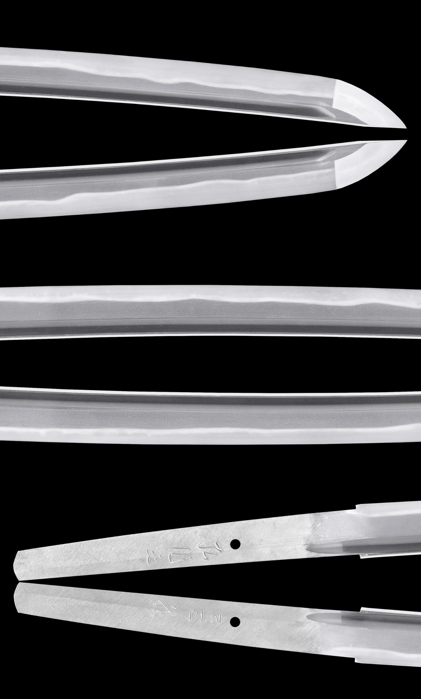 刀 弘作之(高羽弘宗) 己巳秋 Katana[Takaba_Hiromune]日本刀